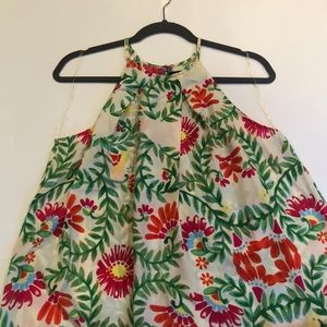 Colorful boutique dress